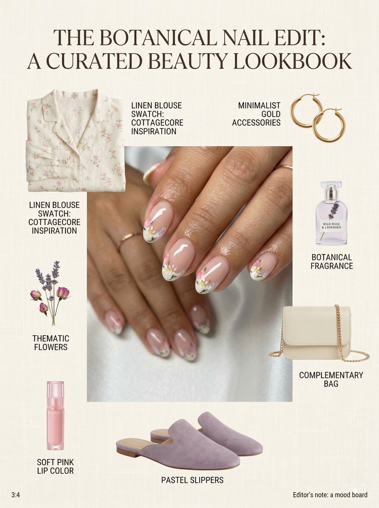 Nail design